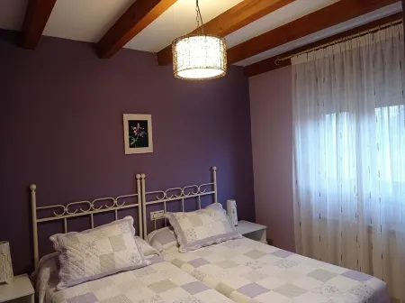 Casa El Rincón for 4 people Отели в г. Навадихос