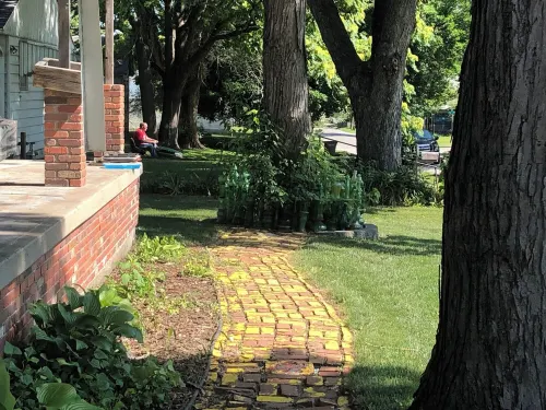 "The Oz experience at Kelly's HouseThere's no place like home! Hotels in Atchison