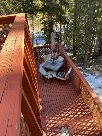 Cozy Mountain Retreat