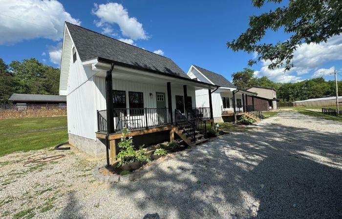 The Cove at Cave Run — Brand New Cottage minutes from Cave Run Lake