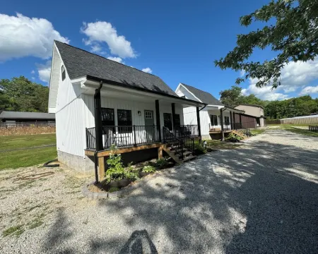 The Cove at Cave Run — Brand New Cottage minutes from Cave Run Lake Hotels in Rowan County