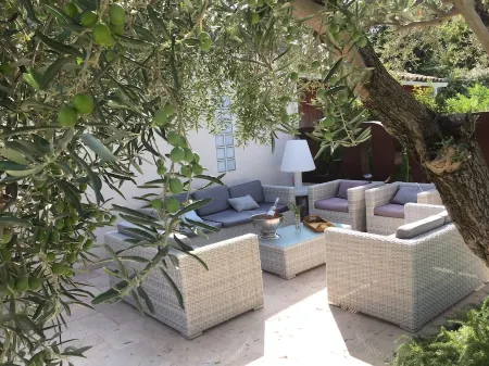 Belle Villa au Coeur des Alpilles