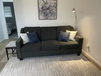 Better than a hotel!