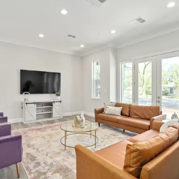 The Salma Plan: 4BR, 3.5BA, 2600 Sq Ft, Near Campus