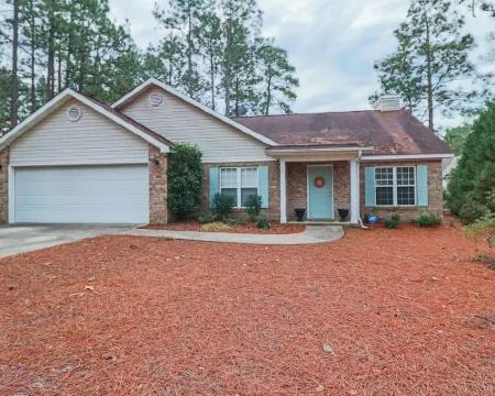 The Chatham House-Pinehurst..... 派恩赫斯特酒店