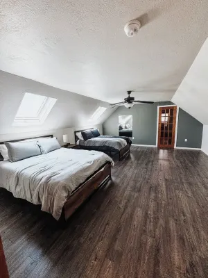Spacious Ogallala Home! 12 Mins to Lake McConaughy, Game Room, Dog Friendly! Hotels near McConaughy Discovery Center