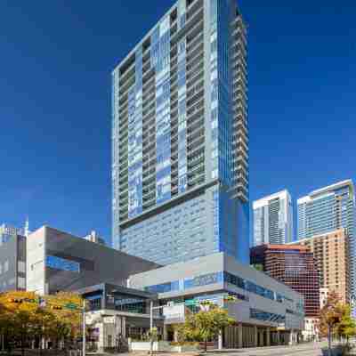 W Austin Hotel Exterior