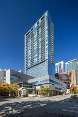 W Austin Các khách sạn gần Sân bay quốc tế Austin Bergstrom