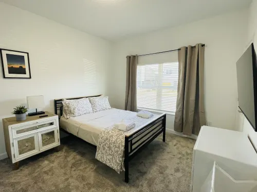 Townhome with Private Pool • Champions Gate Orlando • Resort Amenities