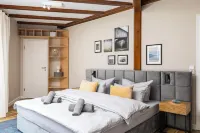 The Villa of Maximus is undoubtedly the most beautiful accommodation in Leipzig 住宿飯店