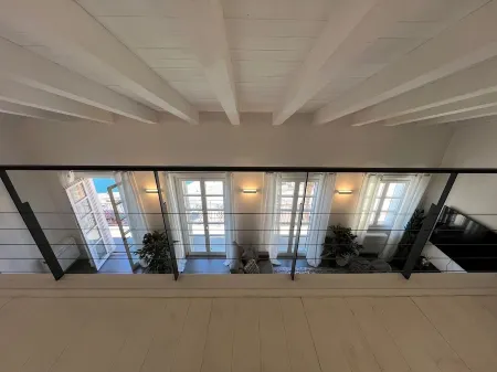 Luxury Seafront View Penthouse Sleeps 12, Porto Azzuro, Elba Island, Italy