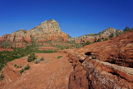 Peaceful Sedona Retreat - Walking distance to popular hiking trails!