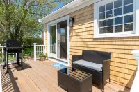 Newly remodeled cottage on a shell street in Siasconset, MA - Nantucket Island