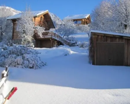 Chalet - Chorges Hôtels à : Chorges