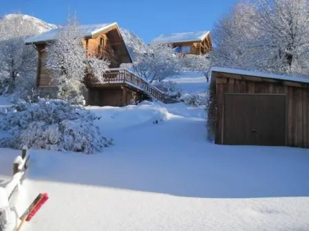 Chalet - Chorges Отели в г. Шорж