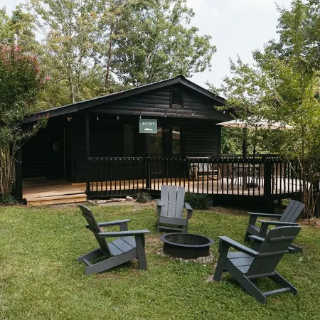 "Rocky Top" - Cozy RRG Cabin
