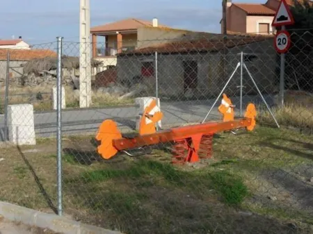 Los Abuelos Rural Cottage for 3 people