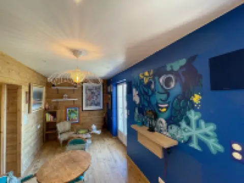 La Gallerie Du Domaine des Lupins