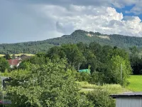 3.5 maisonette apartment in a central location Hotels in Balingen