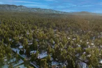 EV Charger available at the cabin in the woods