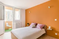 Appart Cosy - Comme à la Maison - Saint-étienne. Garage et Deux Balcons - Condos