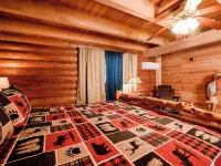 Beautiful log home less than a half mile from ichetucknee springs north entrance Hotels in Suwannee County