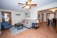 The Wright Bungalow: Near WSU/UD/WPAFB/MV Hospital