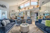 Sally's Blue Pearl  3 Br/2 Bath - Sept. 2025 Discounts. Inquire for Price!