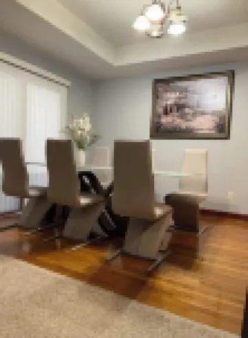 Hello guests, welcome to our ranch house in a quiet neighborhood.