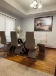 Hello guests, welcome to our ranch house in a quiet neighborhood. Hotels near Iowa Orchard