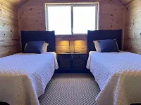 Secluded Cabin with Breathtaking Views on 3 Acres