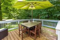 Hot Tub Fire Pit Gas Grill Wood Stove Roku