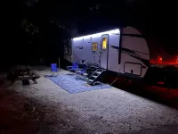 Camping! You Reserve a Site, We Deliver! Hotels in Vilano Beach