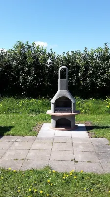 At the pool and beach in any weather between Lübeck-Travemünde and Boltenhagen.