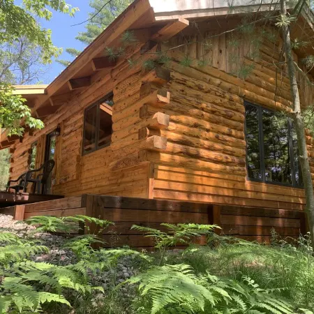 Big Bear Hideaway - St Germain Cabin 1 on St Germain River