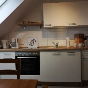 Modern apartment in an attractive location