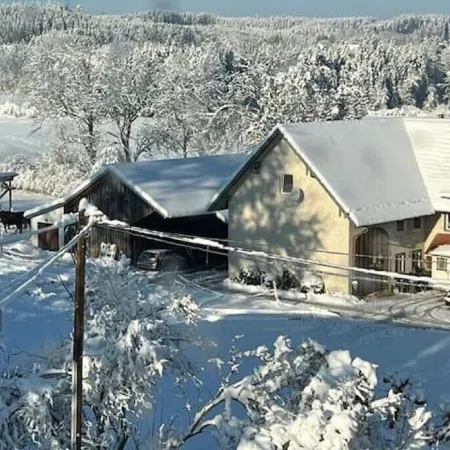 Apartment "Brunnen" Quiet location / Lots of nature/ 120 qm / balcony and garden
