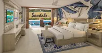 Sandals Royal Curacao - All Inclusive Couples Only Hotel in zona Curaçao Rif Mangrove Park