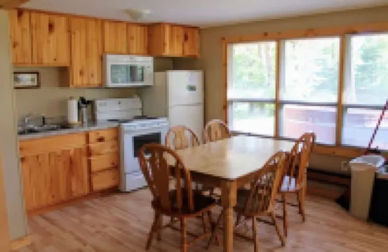 Pheasant Cottage- Cottages On Serenity Lake- has best view of Serenity Lake!