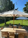 Private Home, Spacious Yard. Easy Access to Downtown Edgartown and Beaches.