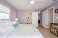 DT home 10 min. drive from beach