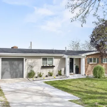 5Br Mountainside Home w/ Views - Near SLC, Park City & Lagoon