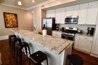 Historic Charm Meets Modern Comfort: Condo in Historical Picayune Building