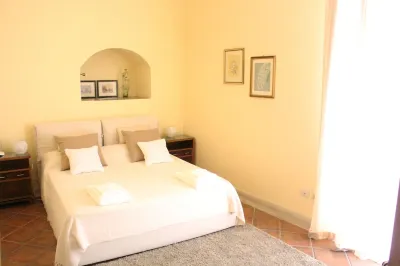 Peppino's Art & Bed Space - Music Отели в г. 