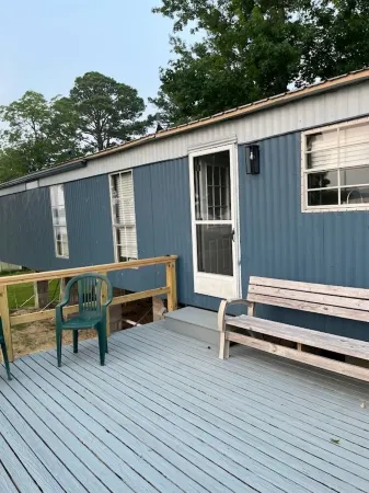 Water Front Home with Private Dock on Bond Creek