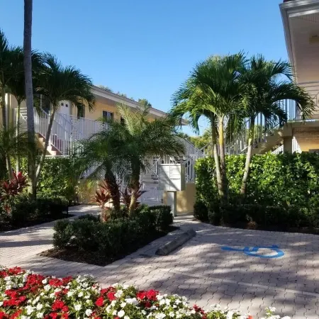 In the heart of Old Naples