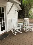 Cozy Historic Cottage on a Private Island / Real Old Florida/Close to Springs!