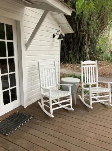 Cozy Historic Cottage on a Private Island / Real Old Florida/Close to Springs!