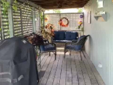 The Coral Cabin