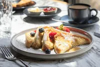 Sheraton Fort Worth Downtown Hotel - Breakfast